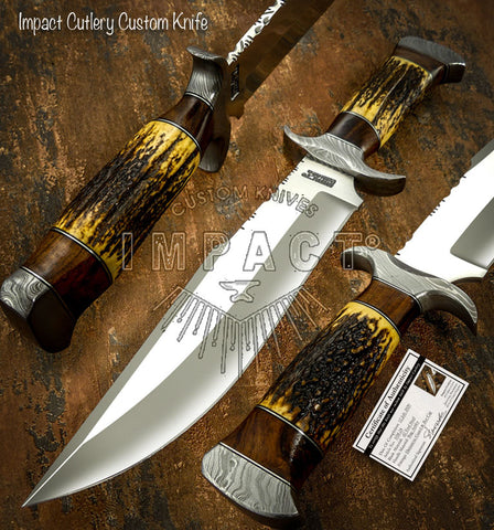 Buy UK Custom Stag Bowie