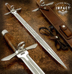 CHADWICK CUSTOM SWORD