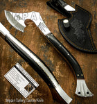 UK custom hatchet axes maker. Our hand made uk custom hatchet & axes are ranked one of the finest in UK. These UK custom hatchet axes are individually custom built only one piece.