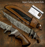 IMPACT CUTLERY SUB HILTED KNIFE