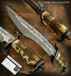 IMPACT CUTLERY CUSTOM BOWIE