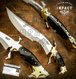 Buy UK Handmade Knife, UK Custom Knife, UK Hand made Knife, Hunting Knife, Dagger, Sword, Pocket Knife, Folding Knife, Chef Knife, Tracker, Survival knife, Bespoke, Kitchen Knife, Cleaver Knife, Bush craft, Axes, Hatchets, Matchets, Hand Forged Damascus, Bull Horn