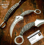 Buy UK Handmade Knife, UK Custom Knife, UK Hand made Knife, Hunting Knife, Dagger, Sword, Pocket Knife, Folding Knife, Chef Knife, Tracker, Survival knife, Bespoke, Kitchen Knife, Cleaver Knife, Bush craft, Axes, Hatchets, Matchets, Hand Forged Damascus, Bull Horn