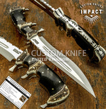 IMPACT CUTLERY UK CUSTOM BOWIE KNIFE