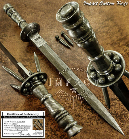 Medievel UK Custom Sword