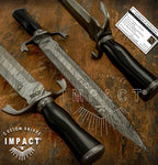 Buy UK Handmade Knife, UK Custom Knife, UK Hand made Knife, Hunting Knife, Dagger, Sword, Pocket Knife, Folding Knife, Chef Knife, Tracker, Survival knife, Bespoke, Kitchen Knife, Cleaver Knife, Bush craft, Axes, Hatchets, Matchets, Hand Forged Damascus, Bull Horn