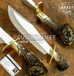 INGLOURIOUS BASTERDS BOWIE KNIFE BY IMPACT CUTLERY