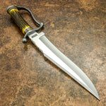 Buy UK Custom knife, Antiquated Stag Antler