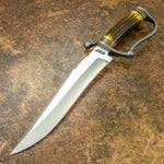 Buy UK Custom knife, Antiquated Stag Antler