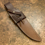 Buy UK Custom knife Leather sheath 