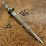 UK damascus sword