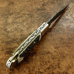 Buy UK Folding Knife, UK Custom Folding Knife, UK Lock Back Knife, Stag Antler