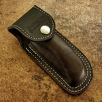 Buy UK Custom Leather Sheath, Folding knife sheath