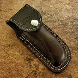 Buy UK Custom Leather Sheath, Folding knife sheath