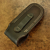 Buy UK Custom Leather Sheath, Folding knife sheath