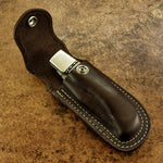 Buy UK Custom Leather Sheath, Folding knife sheath