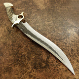 IMPACT CUTLERY HAMMERED BOWIE