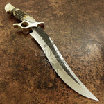 IMPACT CUTLERY HAMMERED BOWIE