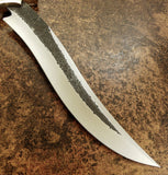 IMPACT CUTLERY HAMMERED BOWIE