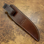 Buy UK Custom Leather sheath,  Bowie Knife