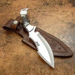 UK Custom Tracker Knife, Uk Custom Knife, UK Buscraft Knife, UK Hand Made Knife, Survival Knife