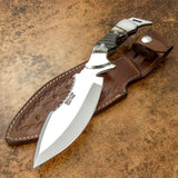 UK custom Survival Knife