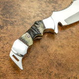 RAM HORM TRACKER KNIFE