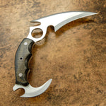 UK CUSTOM KARAMBIT KNIFE
