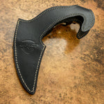 BUY UK Custom Leather Sheath, UK Custom Karambit Leather Sheath