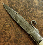 UK Folding Knife, UK Custom Folding Knife, UK Lock Knife, Stag Antler
