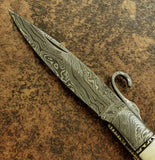 UK Folding Knife, UK Custom Folding Knife, UK Lock Knife, Stag Antler
