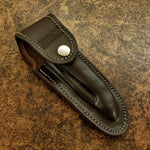 Buy UK Custom Leather Sheath, Folding knife sheath