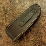 Buy UK Custom Leather Sheath, Folding knife sheath