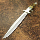 Buy UK custom folding knife, large hunter