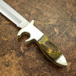Buy UK custom folding knife, large hunter