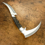 Micarta handle, UK custom hatchet, tomahawk axe.