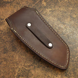 Buy UK Custom Leather Sheath, Folding knife sheath