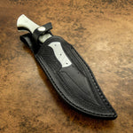 Buy UK custom leather sheath