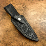 IMPACT CUTLERY SCRIMSHAW KNIFE