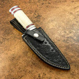 IMPACT CUTLERY SCRIMSHAW KNIFE