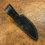 IMPACT CUTLERY SCRIMSHAW KNIFE