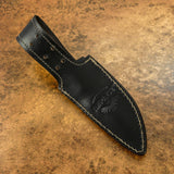 IMPACT CUTLERY SCRIMSHAW KNIFE