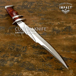 IMPACT CUSTOM D2 SUB HILTED FULLER BOWIE KNIFE