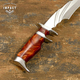 IMPACT CUSTOM D2 SUB HILTED FULLER BOWIE KNIFE