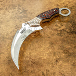 UK CUSTOM KARAMBIT KNIFE