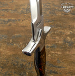 IMPACT CUSTOM FULL TANG FULLER 26.70 "DAGGER KNIFE SWORD