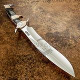 IMPACT CUTLERY ENGRAVED KNIFE