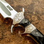 IMPACT CUTLERY ENGRAVED KNIFE