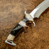 IMPACT CUTLERY ENGRAVED KNIFE