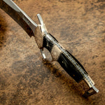 IMPACT CUTLERY ENGRAVED KNIFE
